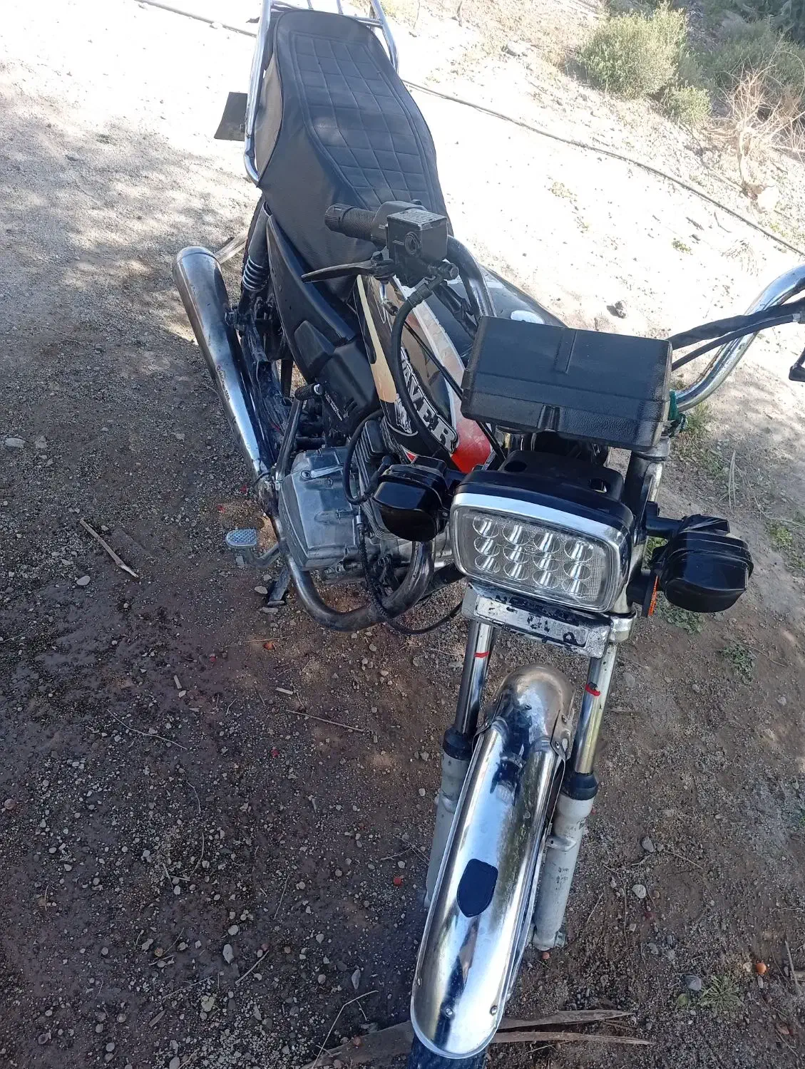 200|موتورسیکلت|جیرفت, |دیوار