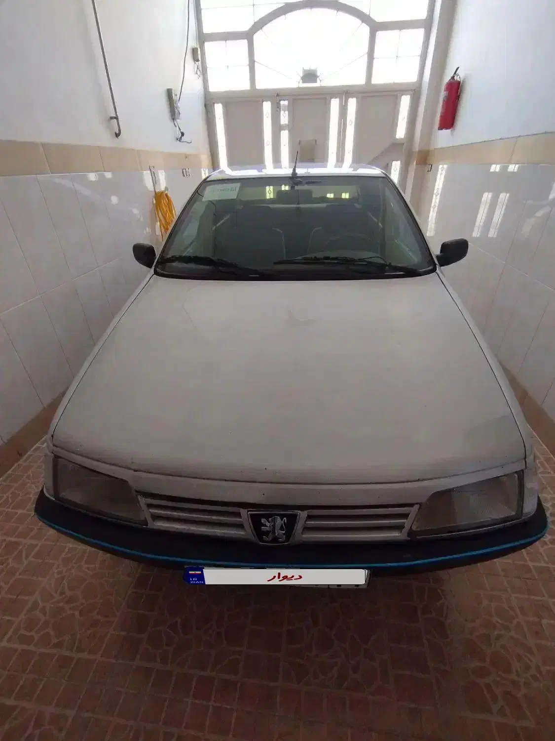 پژو405|خودرو سواری و وانت|مهاباد (آذربایجان غربی), |دیوار