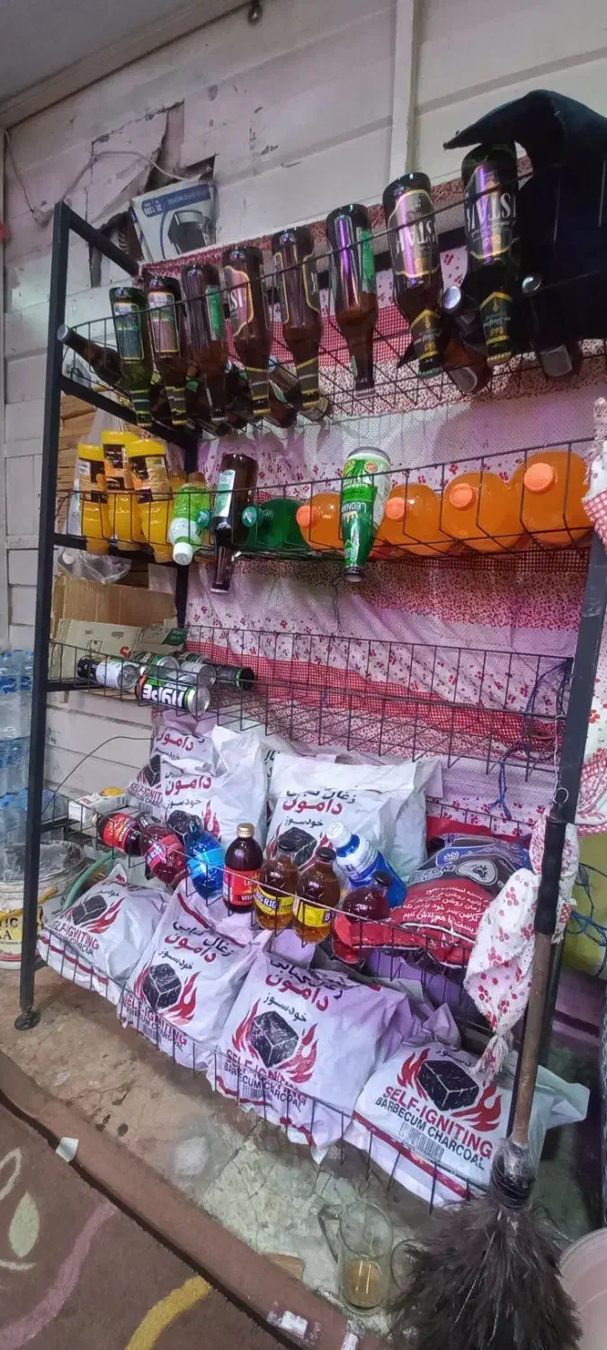 استند چیپس پفک پاستیل تخمه|فروشگاه و مغازه|کرج, شهرک اوج|دیوار