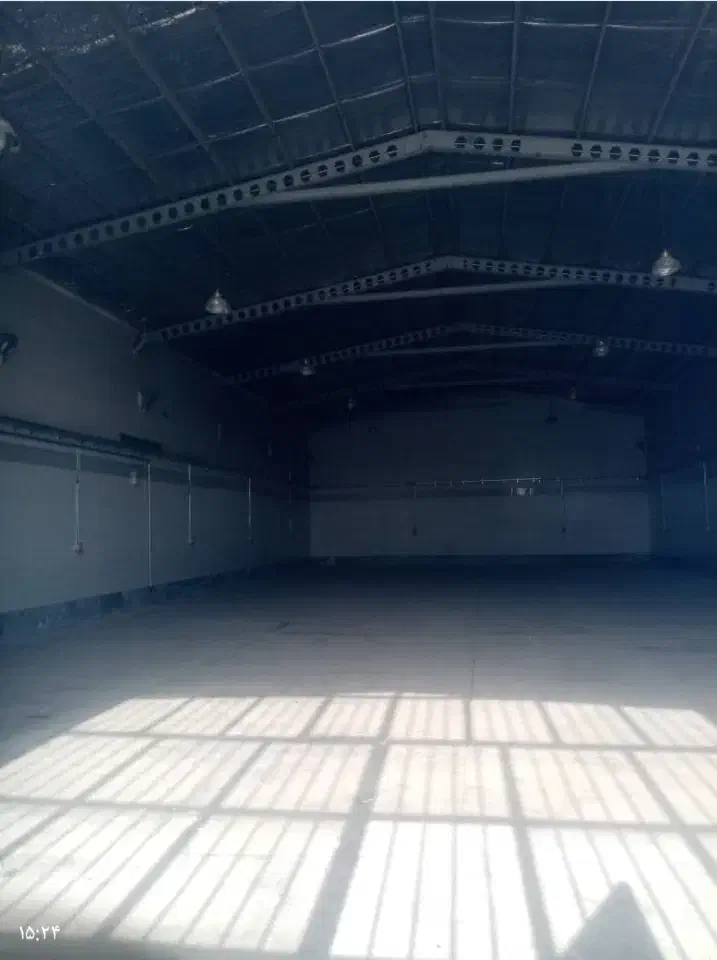 اجاره ۶۰۰متر سالن بهداشتی در کندرود|اجارهٔ دفتر صنعتی، کشاورزی، تجاری|باسمنج, |دیوار