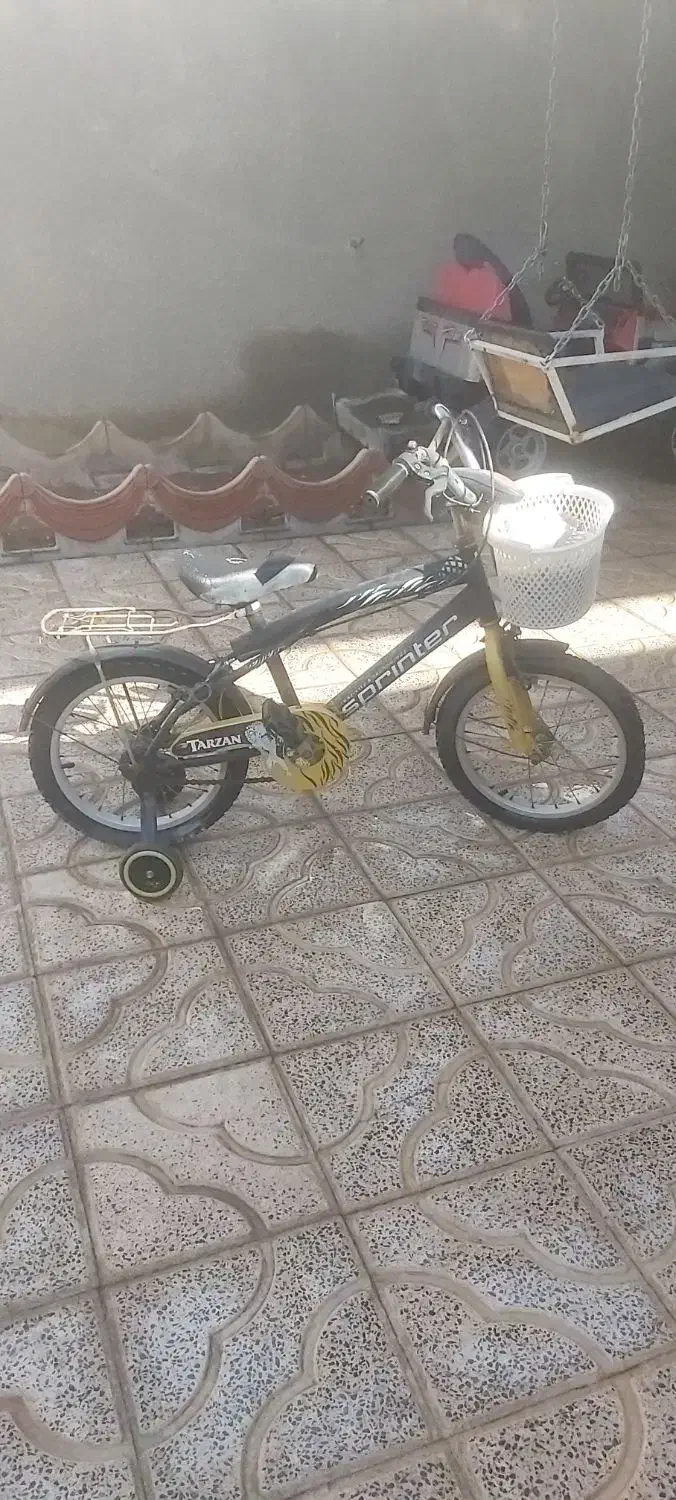 دوچرخه|دوچرخه، اسکیت، اسکوتر|تاکستان, |دیوار