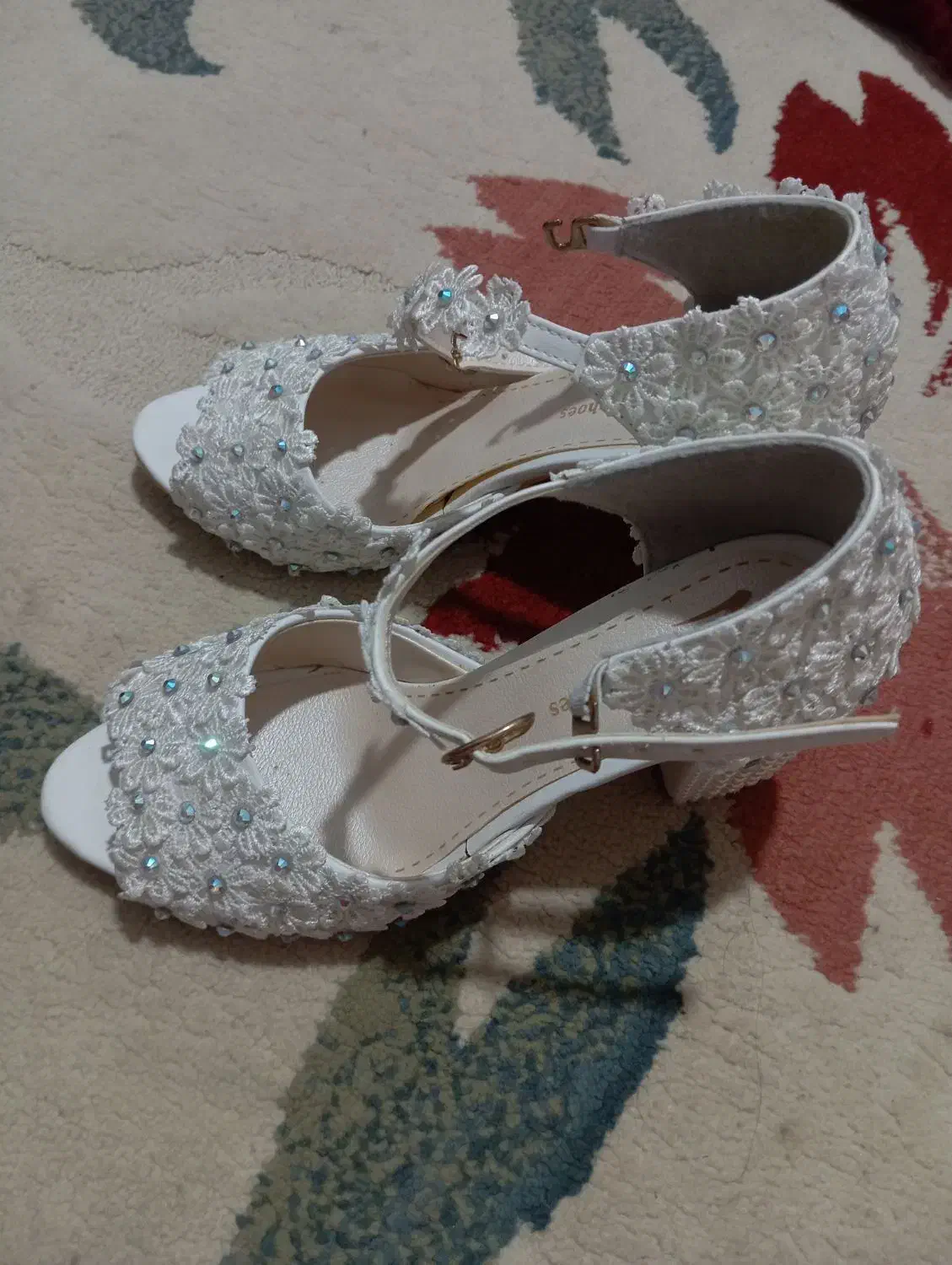 کفش پاشنه بلند|کیف، کفش، کمربند|یاسوج, |دیوار