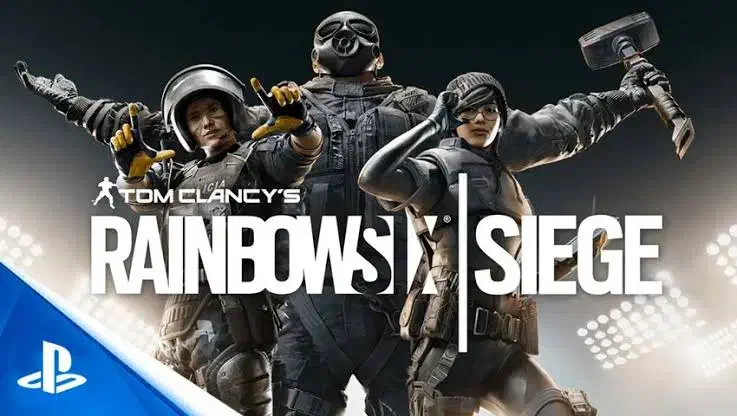 بازی rainbow ظرفیت ۲ ps5|کنسول، بازی ویدئویی و آنلاین|تهران, گلستان (شهرک راه آهن)|دیوار