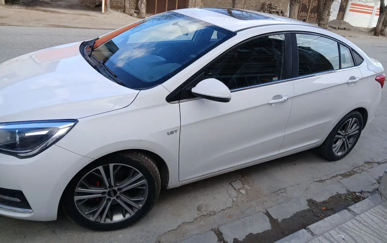 فروش آریزو 5 مدل 400|خودرو سواری و وانت|دورود, |دیوار