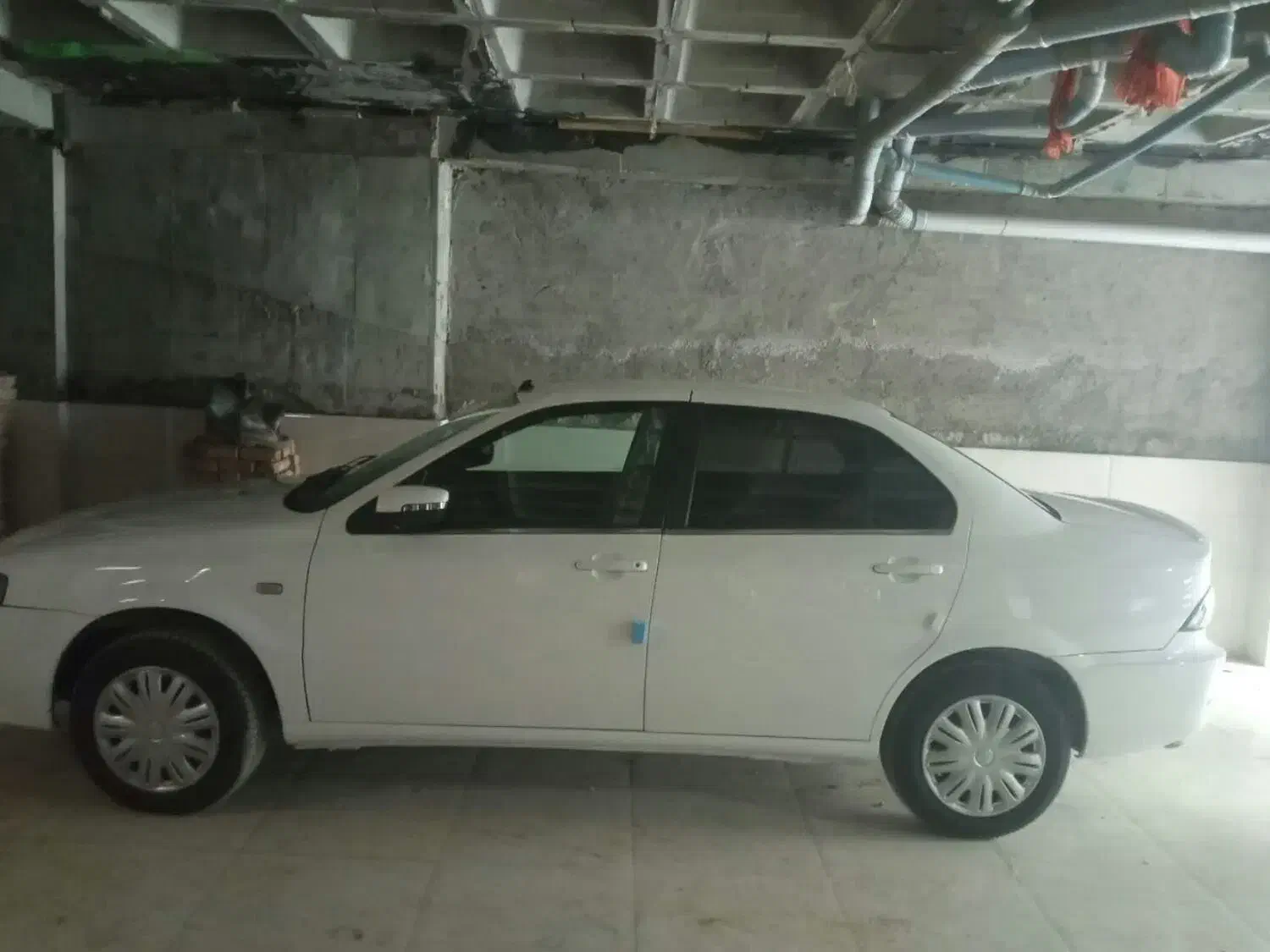 فروش یه دستگاه سمند|خودرو سواری و وانت|خرمآباد, |دیوار