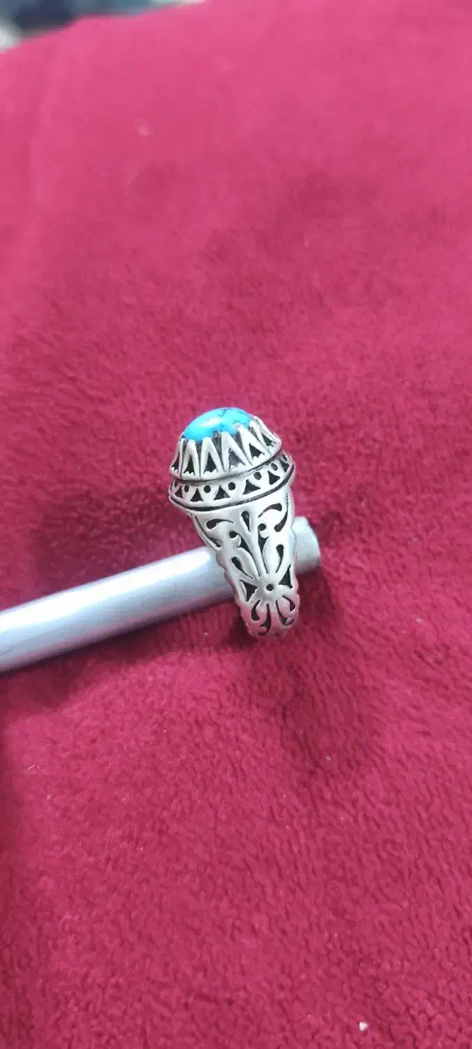 انگشتر فیروزه|جواهرات|مشهد, شهید قربانی|دیوار