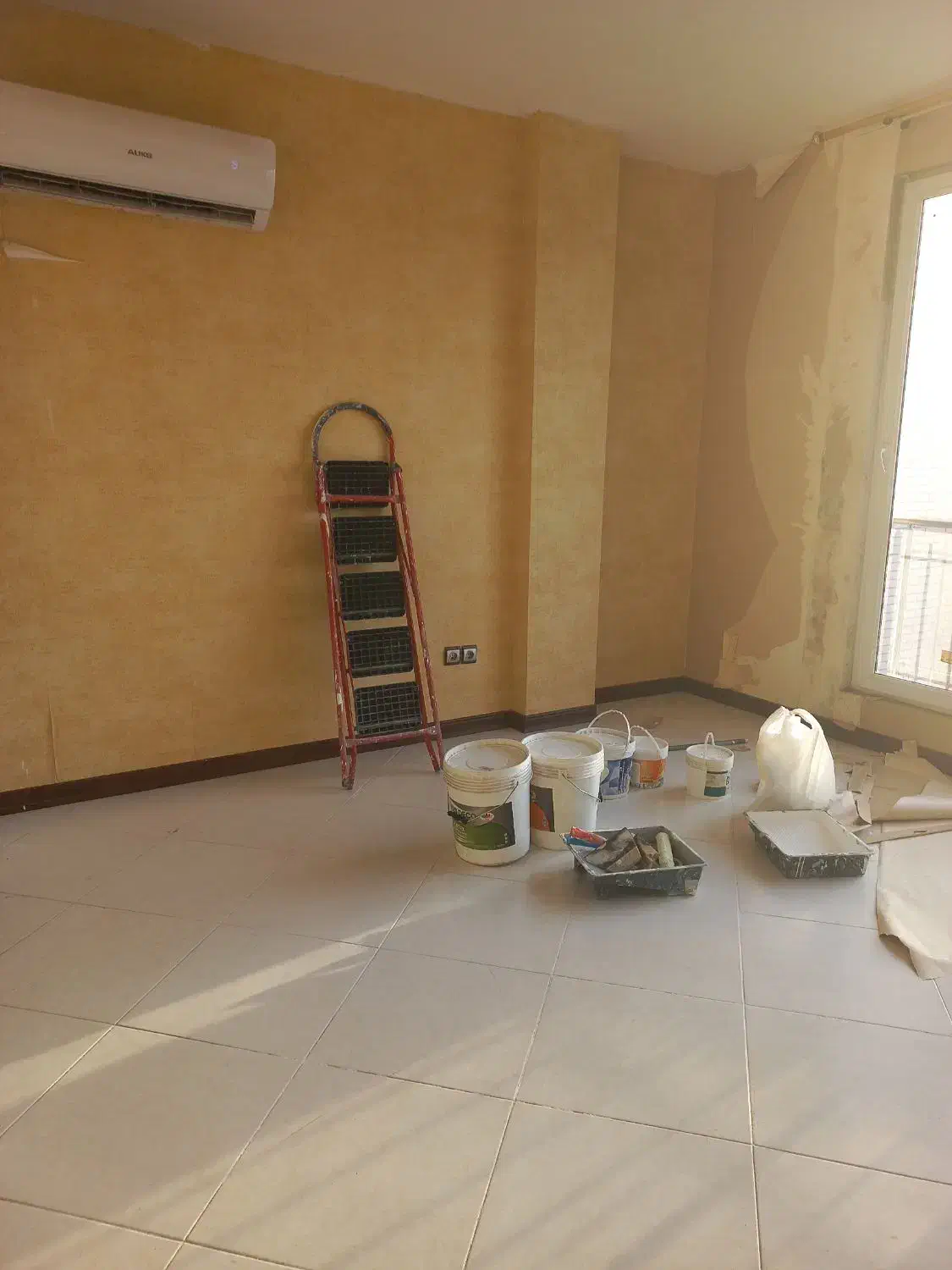 تاسیسات ، تخریب و تعمیرات|خدمات پیشه و مهارت|کیش, |دیوار