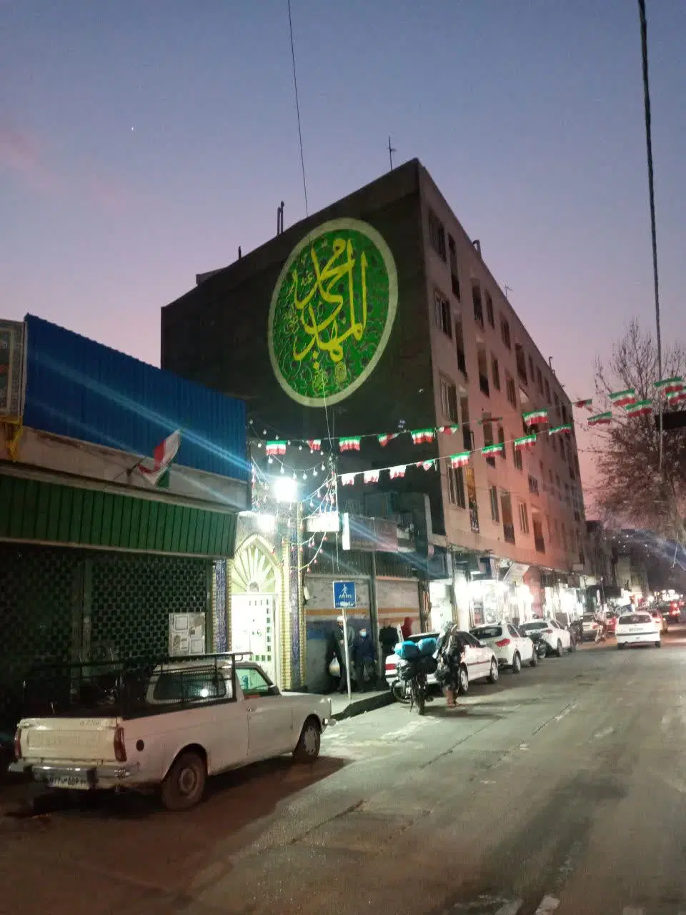 نورپردازی وتبلیغ لوگو پروژکتور شرکتی مدل lm36|لامپ و چراغ|تهران, خزانه|دیوار