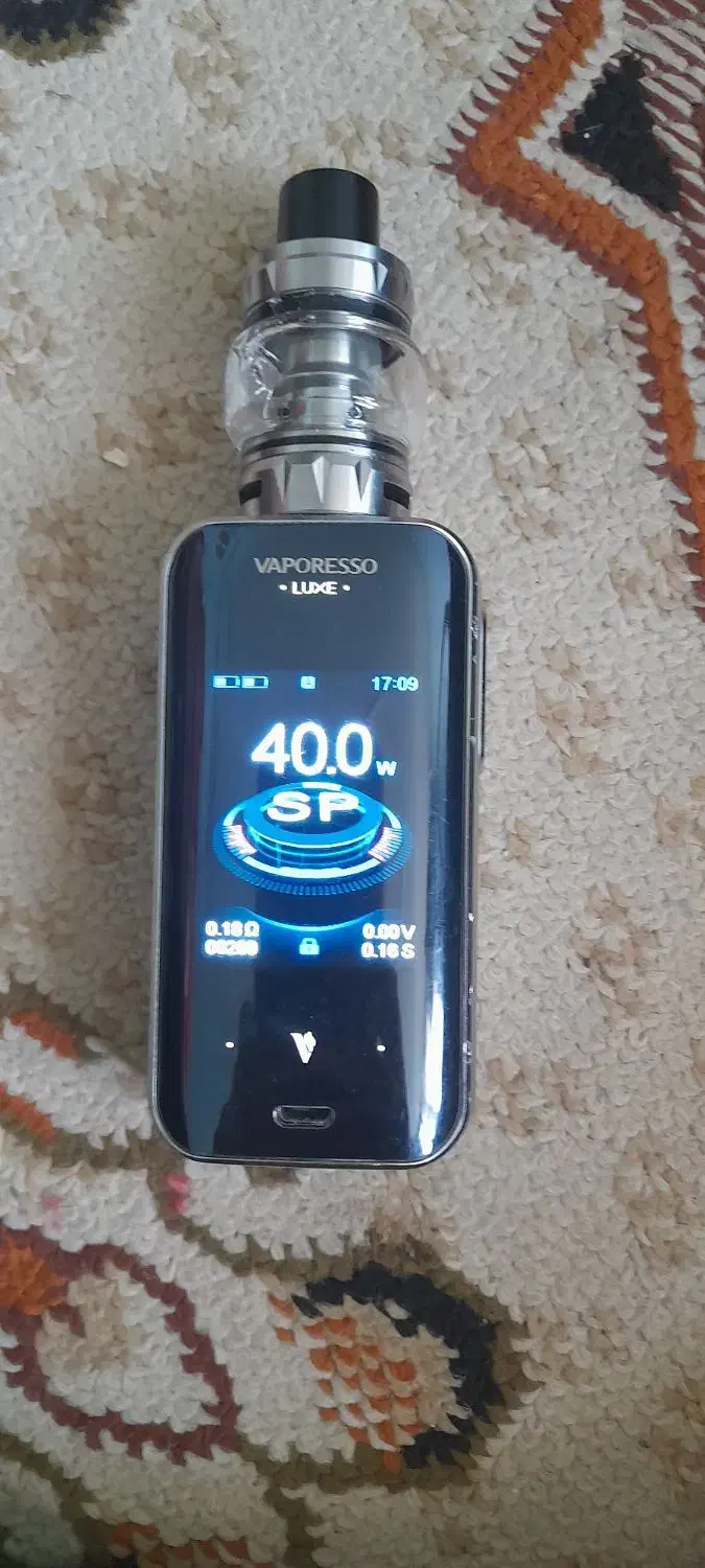 ویپ ویپرسو مدل لوکس اس|زیورآلات و اکسسوری|پاکدشت, پاکدشت (مامازند)|دیوار