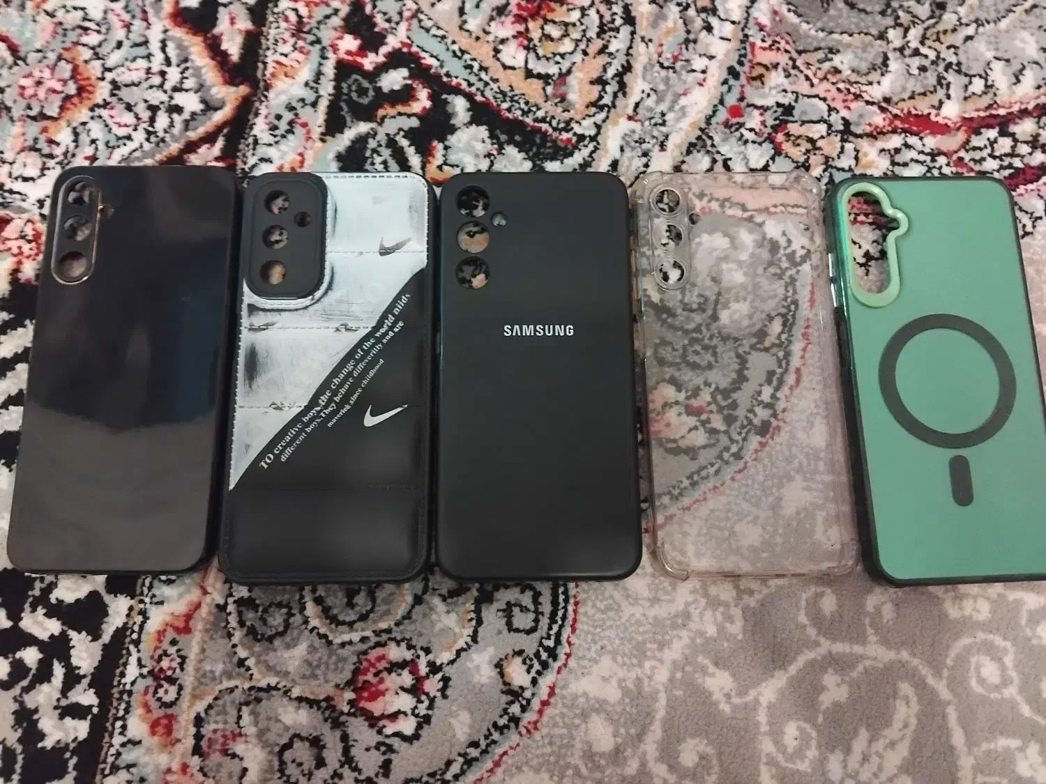 گارد کاور a05s|لوازم جانبی موبایل و تبلت|کرمانشاه, |دیوار