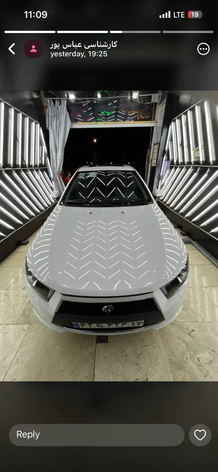 دنا توربو اتومات|خودرو سواری و وانت|تهران, گلستان (شهرک راه آهن)|دیوار