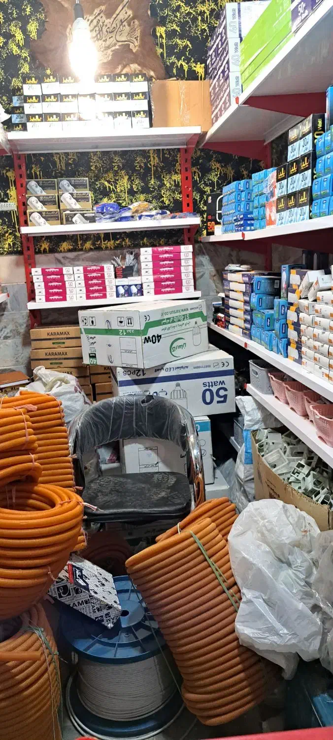 تاسیسات ساختمانی وبرق شبانه روزی|خدمات پیشه و مهارت|ورامین, ورامین|دیوار