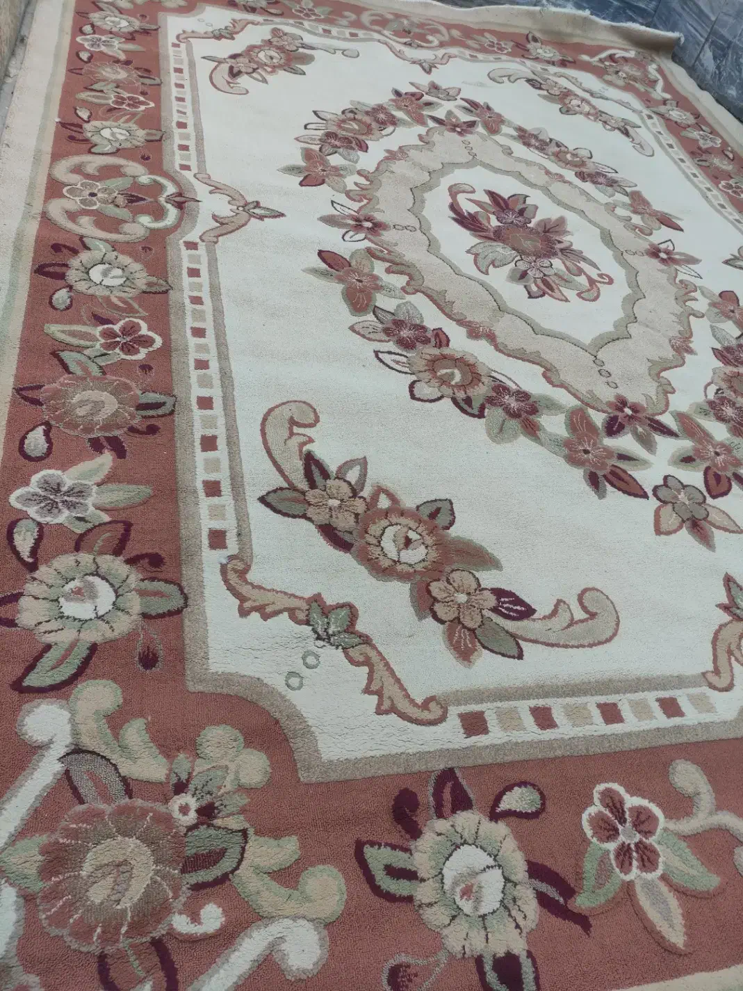 گلیم گل برجسته|گلیم، جاجیم، گبه|دورود, |دیوار