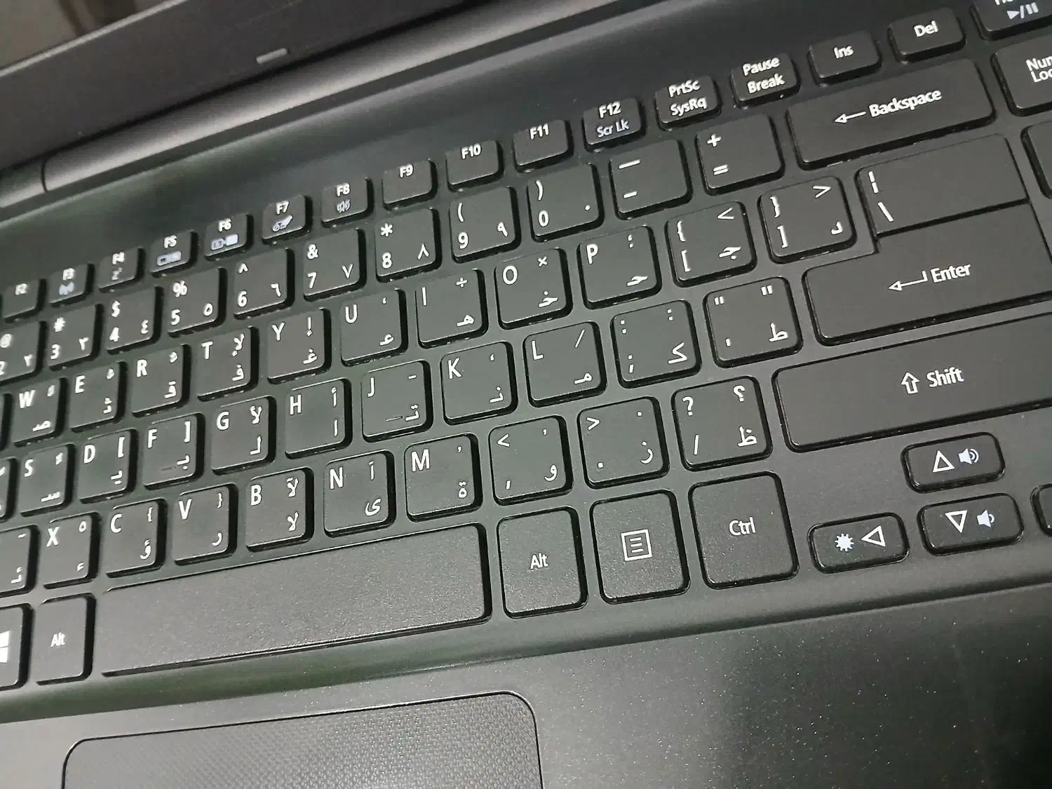 لپتاپ ایسر|رایانه همراه|پاکدشت, شهرک انقلاب|دیوار