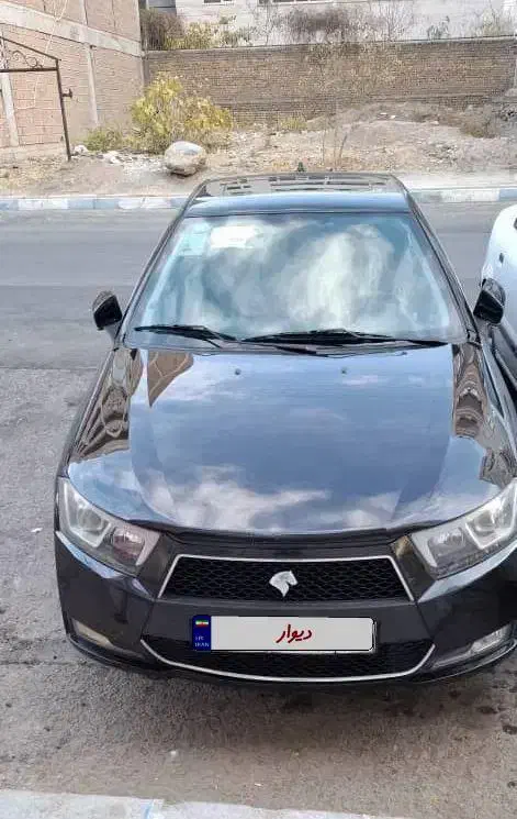 دنا پلاس توربو ۴۰۱|خودرو سواری و وانت|آبیک, |دیوار