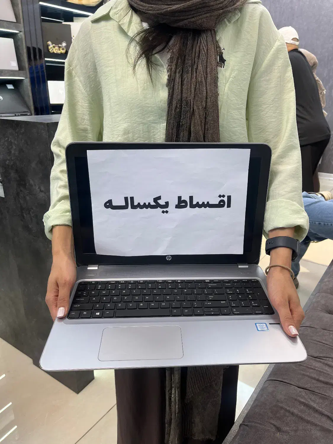لب تاپ اقساطی|رایانه همراه|اصفهان, احمدآباد|دیوار