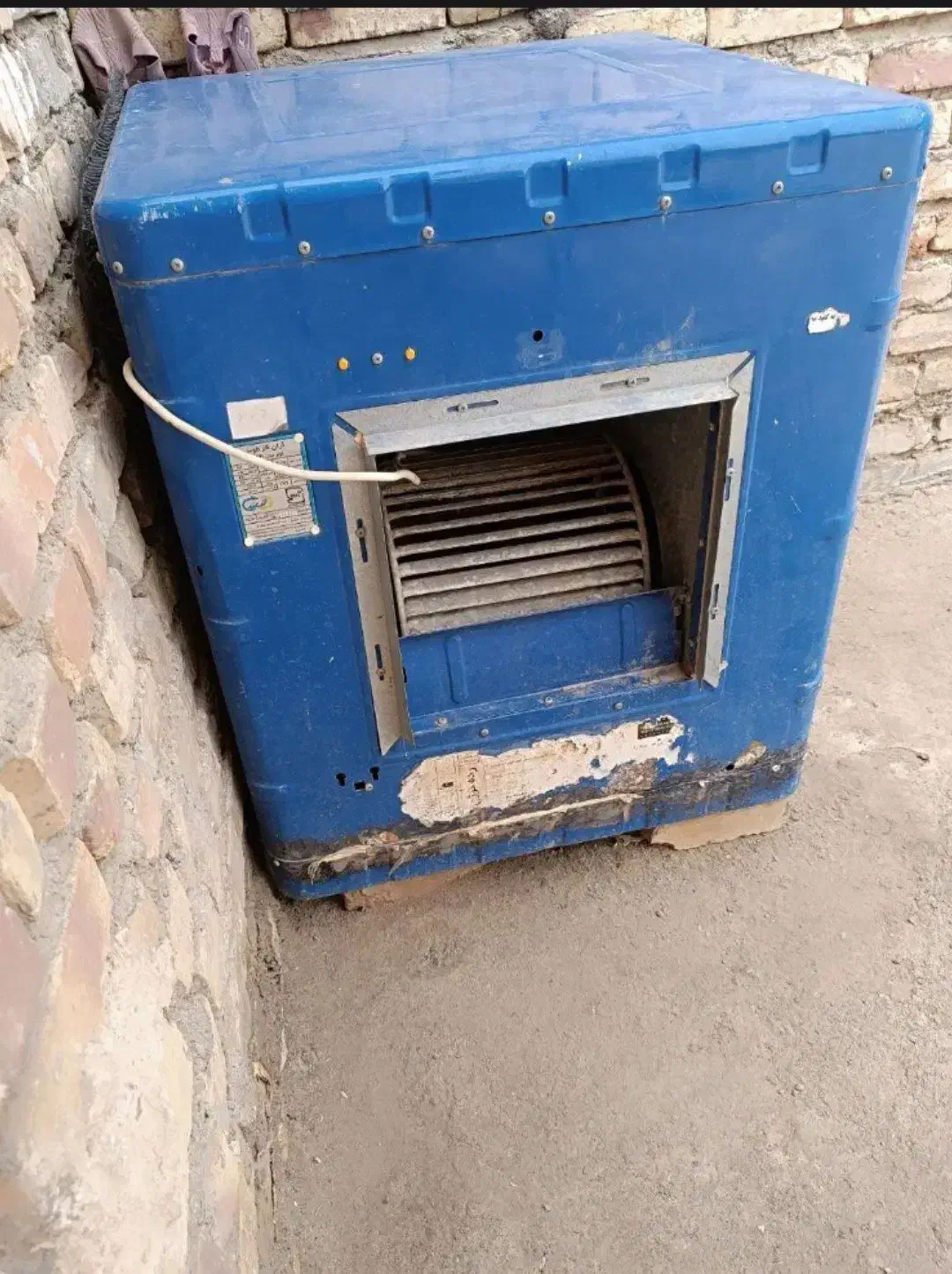 کولر 3500|کولر آبی|زابل, |دیوار