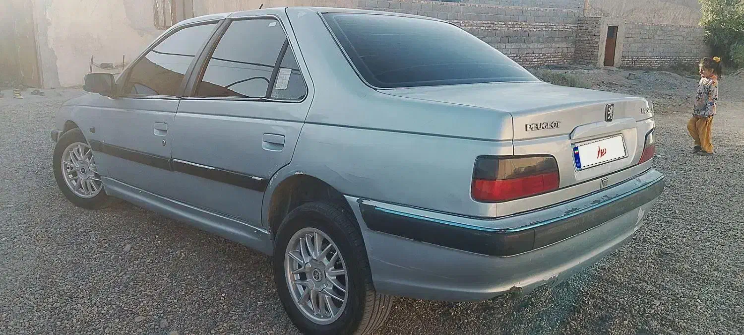 پار ای ال ایکس متوزانتیا|خودرو سواری و وانت|زابل, |دیوار