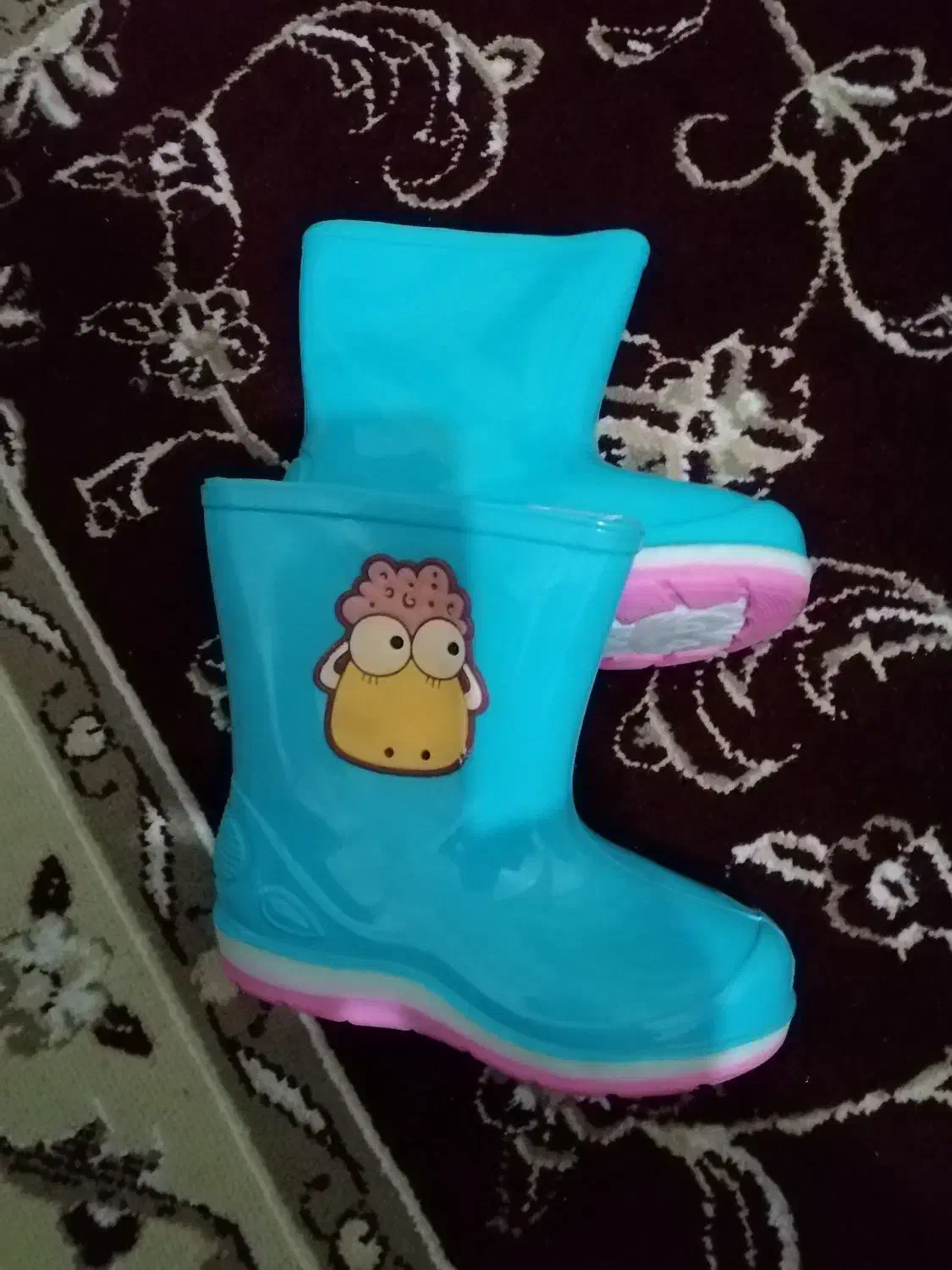 چکمه بچه گانه|کفش و لباس بچه|تهران, زرکش|دیوار