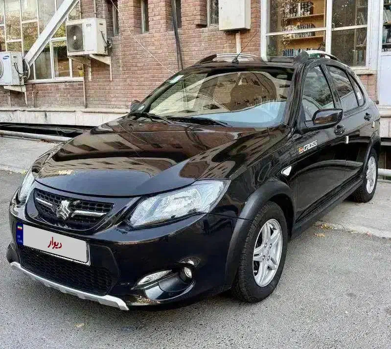 کوییک اتوماتیک فول پلاس مشکی مدل 1402|خودرو سواری و وانت|تهران, شهرک پرواز|دیوار