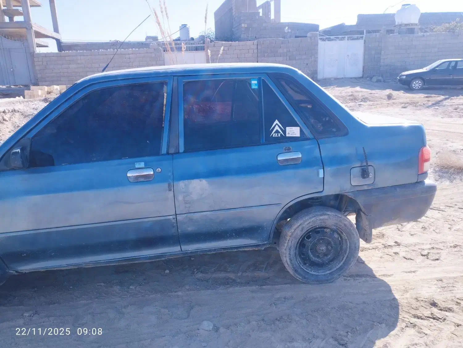 فروش یا معاوضه با پژو هم قیمت خودش|خودرو سواری و وانت|مهرستان, |دیوار