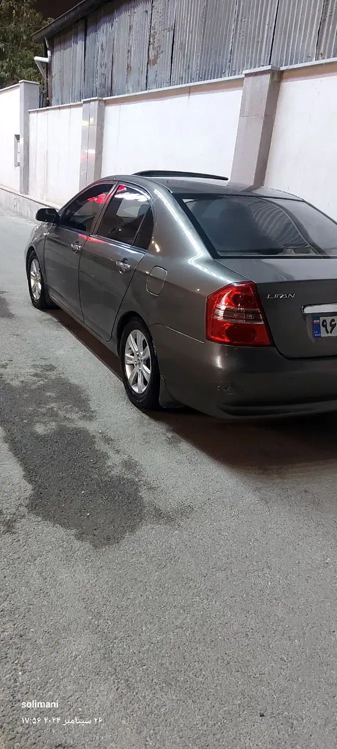 لیفان ۶۲۰    ۱۸۰۰cc|خودرو سواری و وانت|مشهد, شهرآرا|دیوار