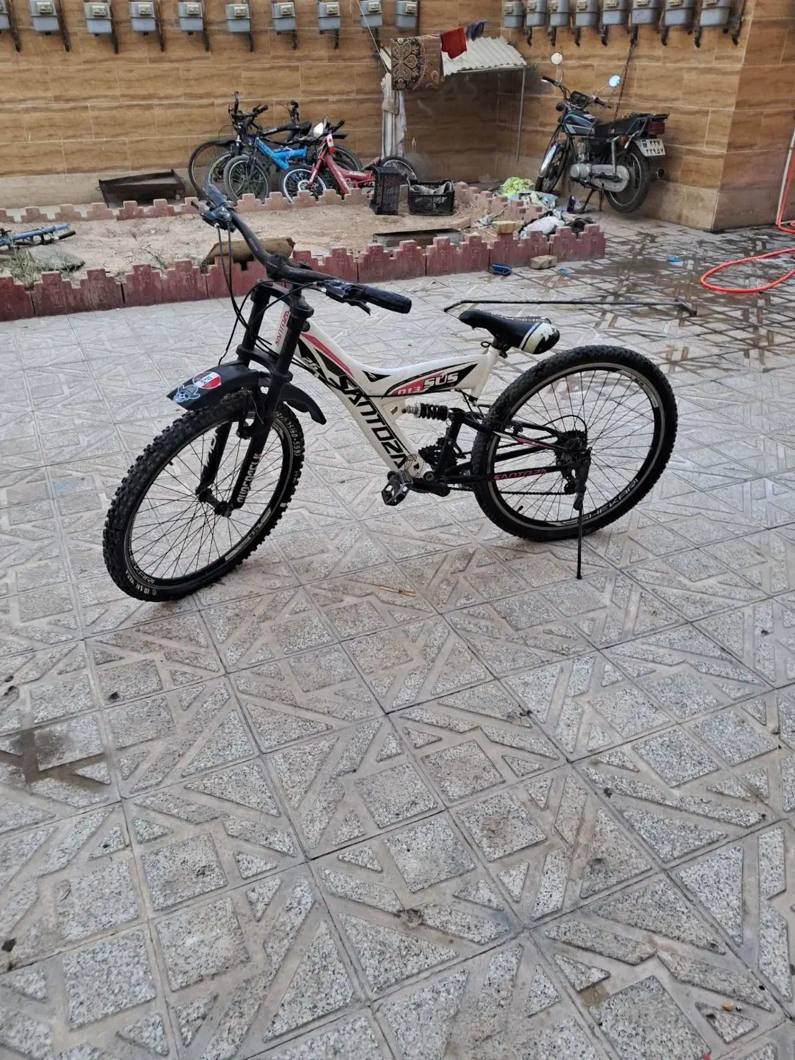 دوچرخه سایز ۲۶|دوچرخه، اسکیت، اسکوتر|قرچک, شهرک الحدید|دیوار