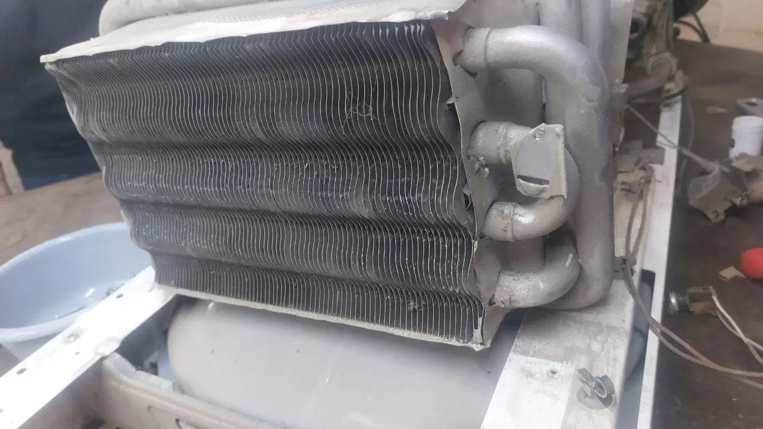 سرویسکار تعمیرات تخصصی پکیج و ابگرمکن رادیاتور|خدمات پیشه و مهارت|مشهد, جاهد شهر|دیوار