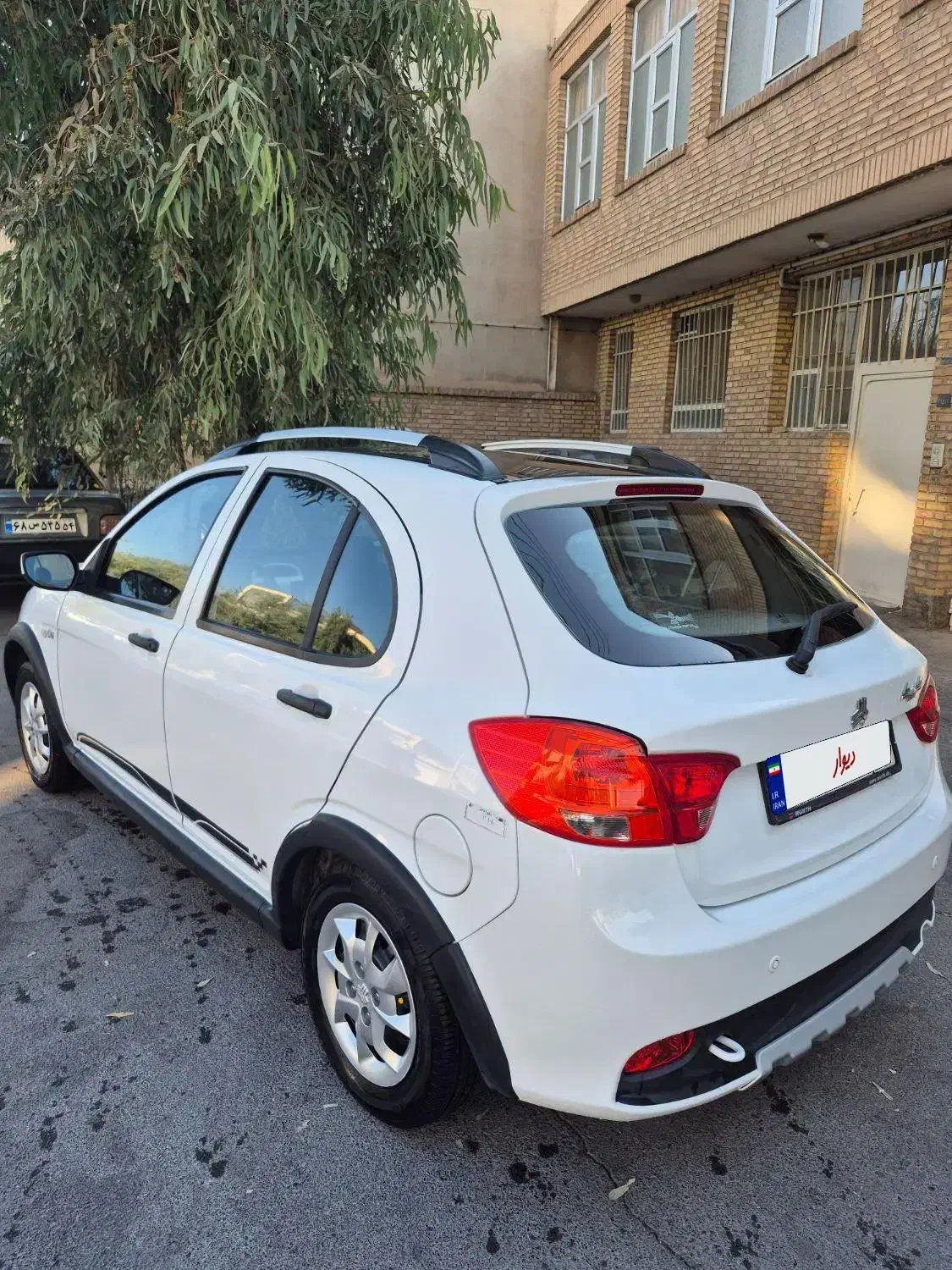 کوییک R مدل 1402 مشابه صفر|خودرو سواری و وانت|یزد, |دیوار