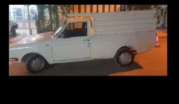 فروش وانت مدل۸۷|خودرو سواری و وانت|بروجرد, |دیوار