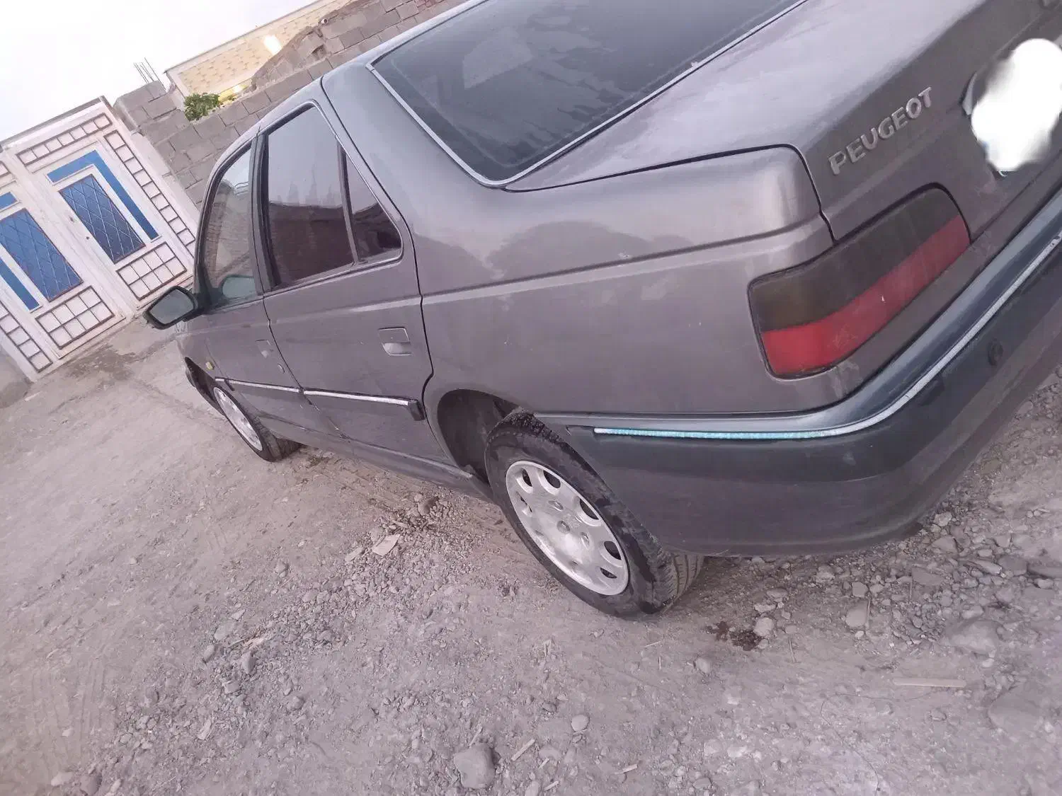 پارس سال مدل ۹۲|خودرو سواری و وانت|جیرفت, |دیوار