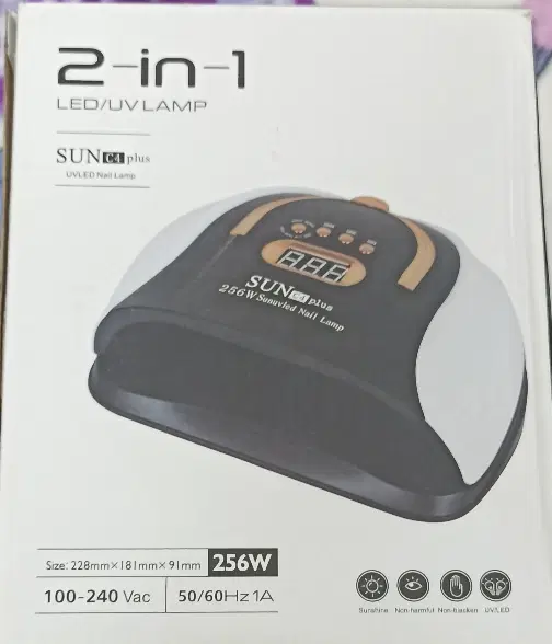 دستگاه UV SUNc4 plus|آرایشگاه و سالن‌های زیبایی|بوشهر, |دیوار