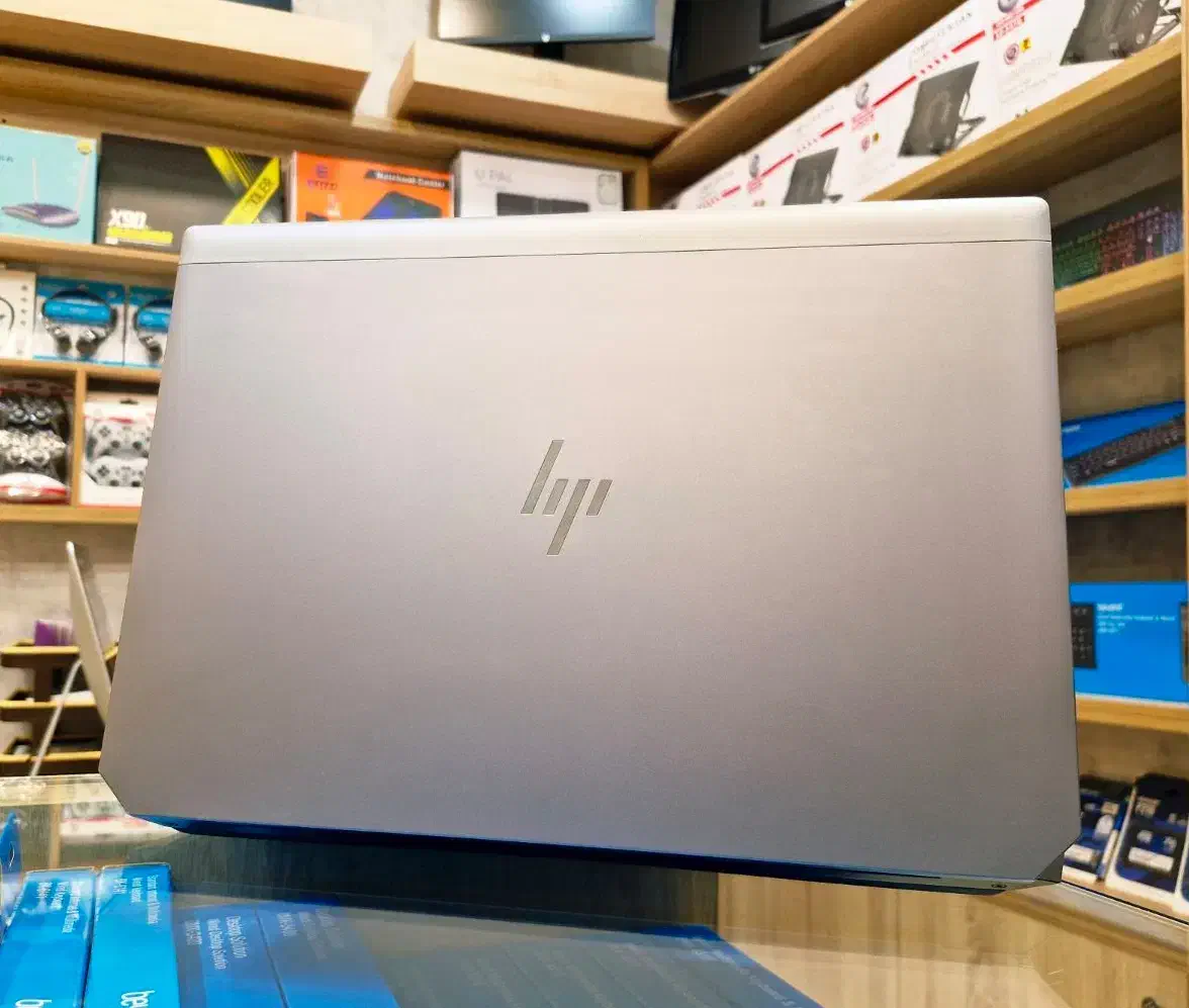 لپ تاپ حرفه ای ZBOOK / گرافیکدار / مشابه آکبند|رایانه همراه|قزوین, |دیوار