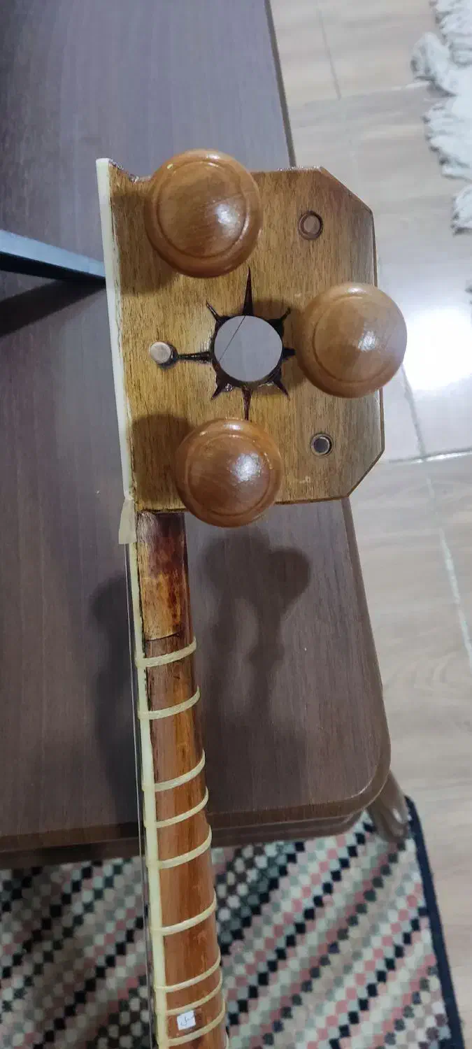 تار|سازهای سنتی|بندر ماهشهر, |دیوار