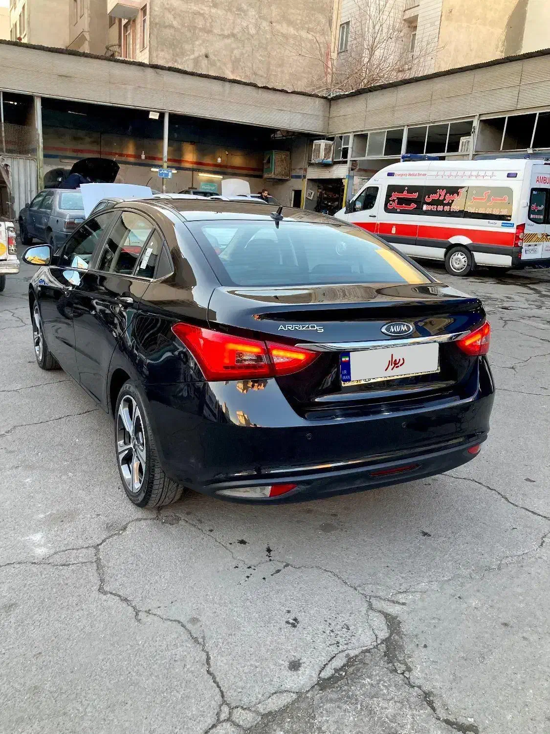 آریزو|خودرو سواری و وانت|تهران, بریانک|دیوار