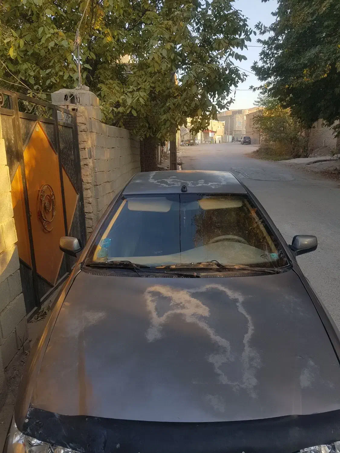 سمند ef7|خودرو سواری و وانت|آشخانه, |دیوار