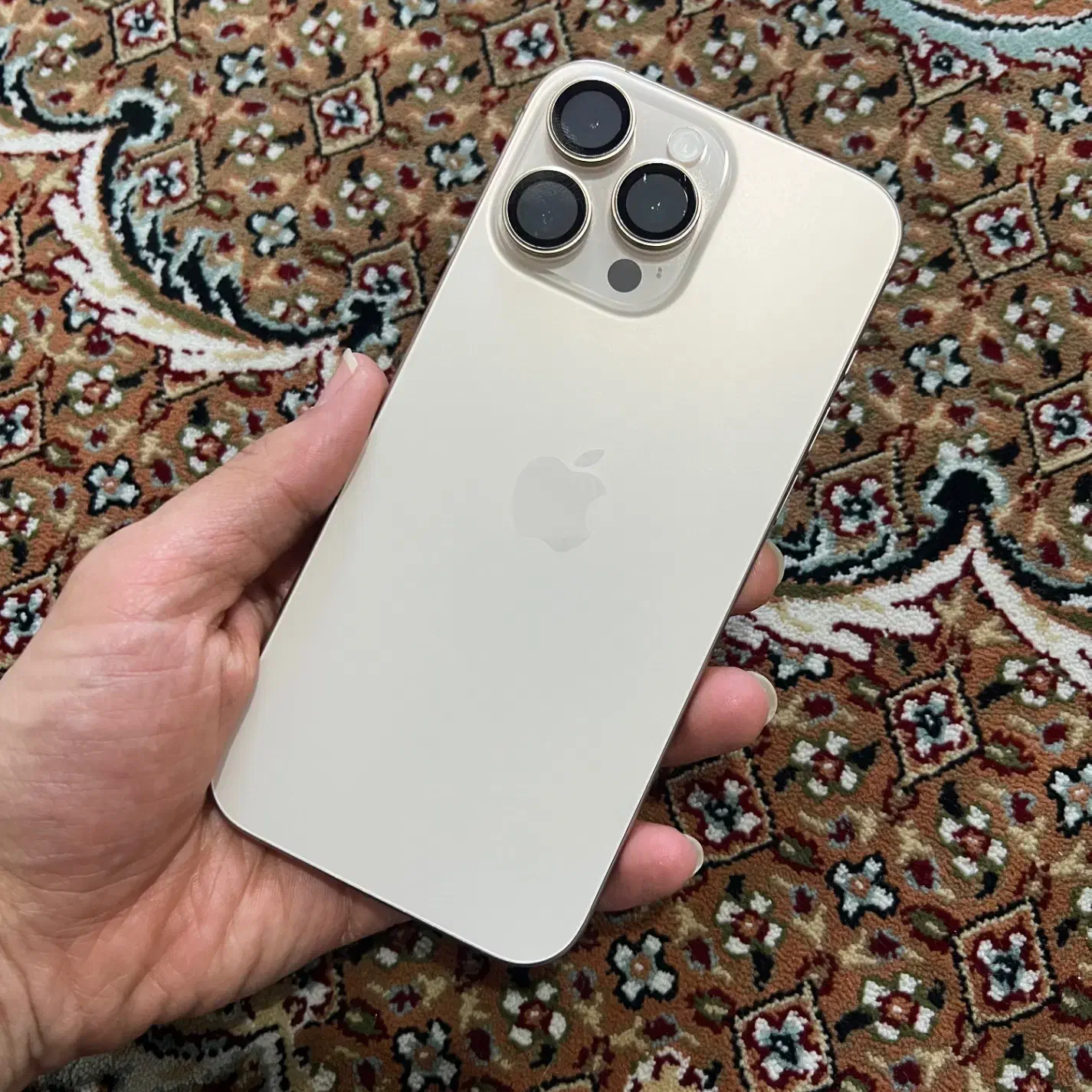 iphone16 pro max|موبایل|اردبیل, |دیوار