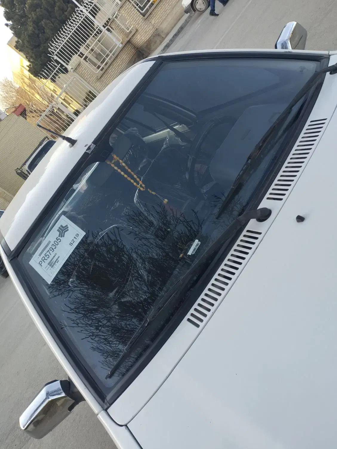 پراید 87 خشک|خودرو سواری و وانت|بجنورد, |دیوار