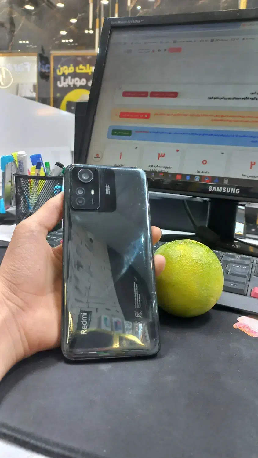 نوت ۱۲ s گوشی شکار|موبایل|گنبد کاووس, |دیوار