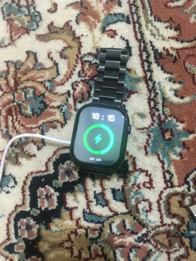 ساعت هوشمند|ساعت|کلاله, |دیوار