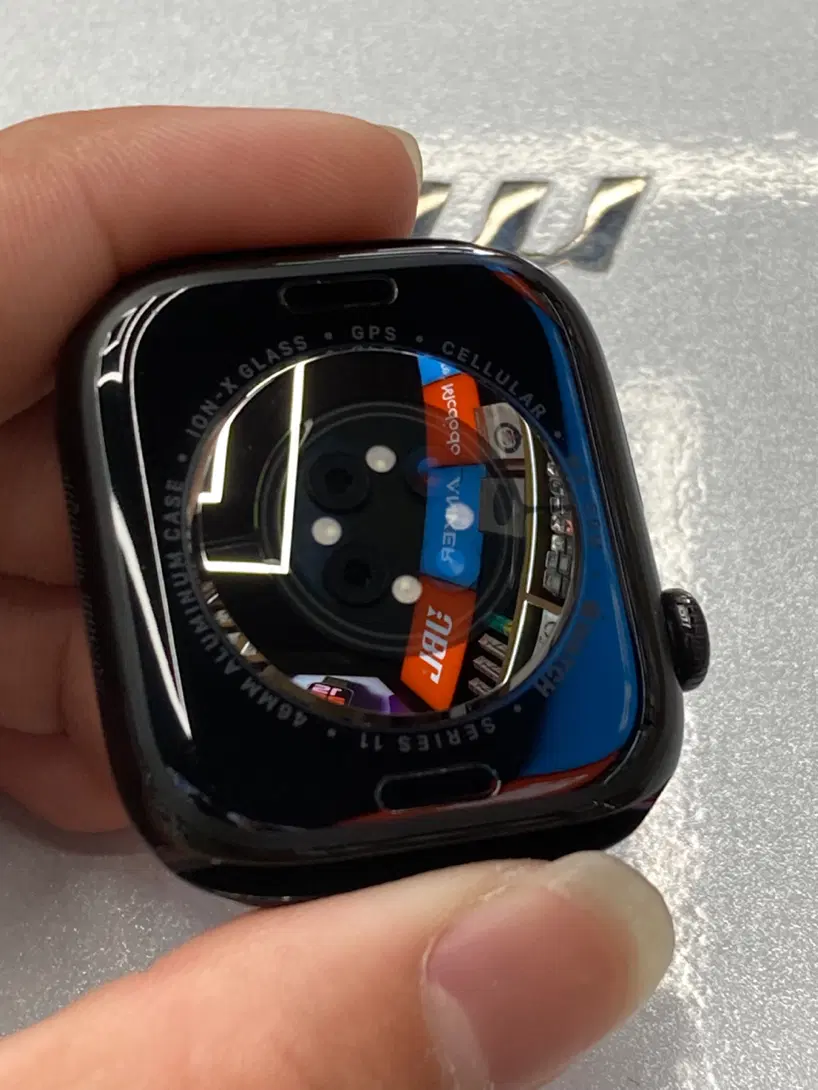 iWatch 11S|ساعت|رشت, دیلمان|دیوار