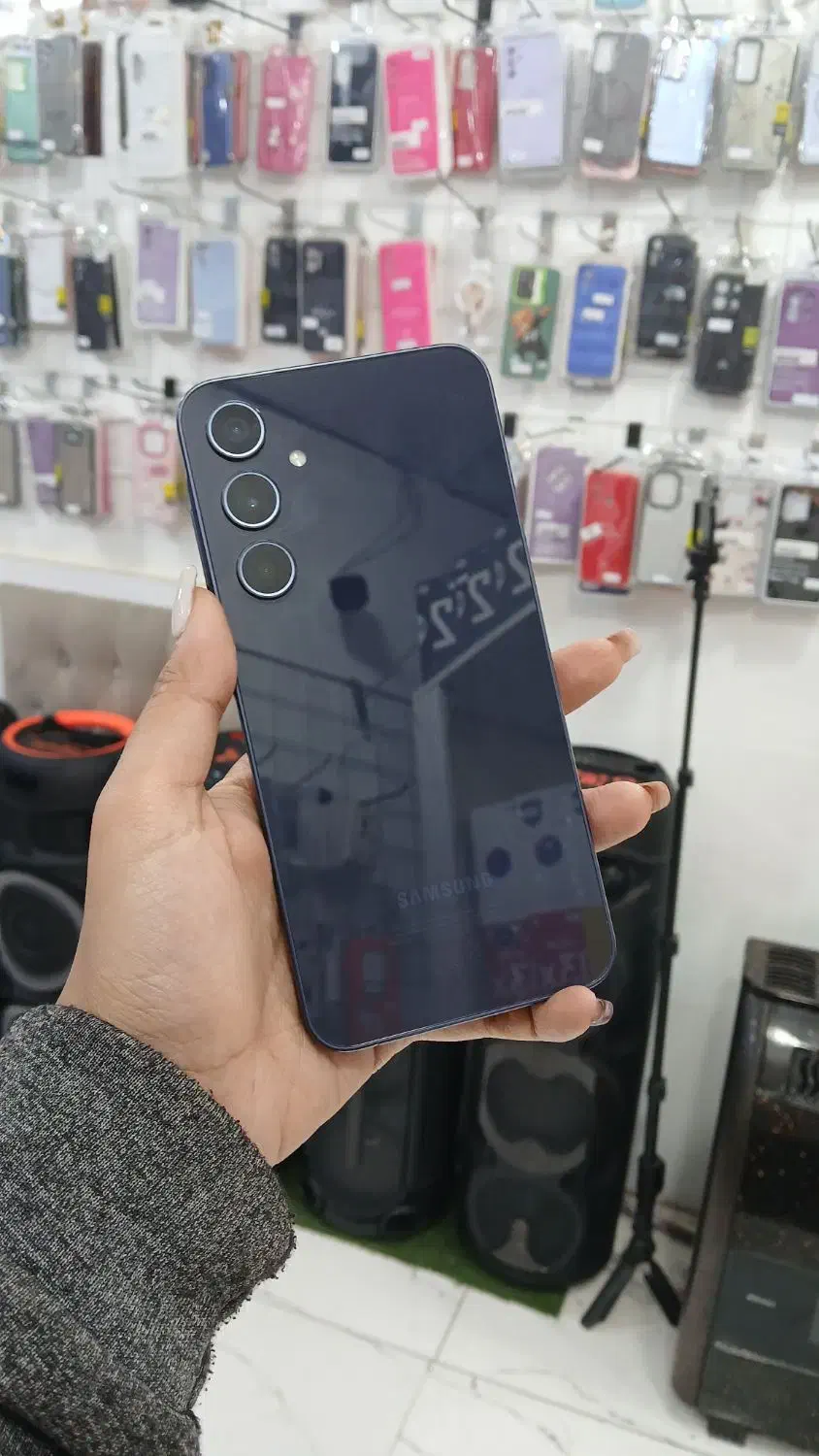 موبایل سامسونگ A35|موبایل|گرگان, |دیوار