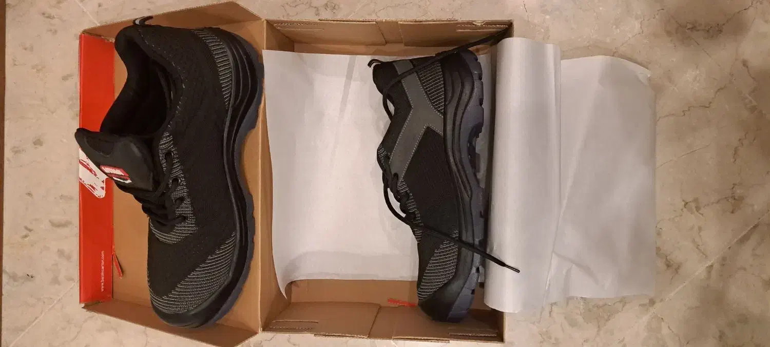 کفش کار )ایمنی|کیف، کفش، کمربند|تهران, مینیسیتی (شهرک نفت)|دیوار