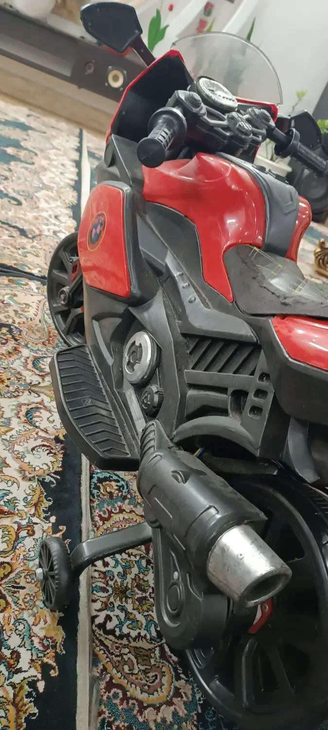 موتور شارژی|اسباببازی بچه|خوشرودپی, |دیوار