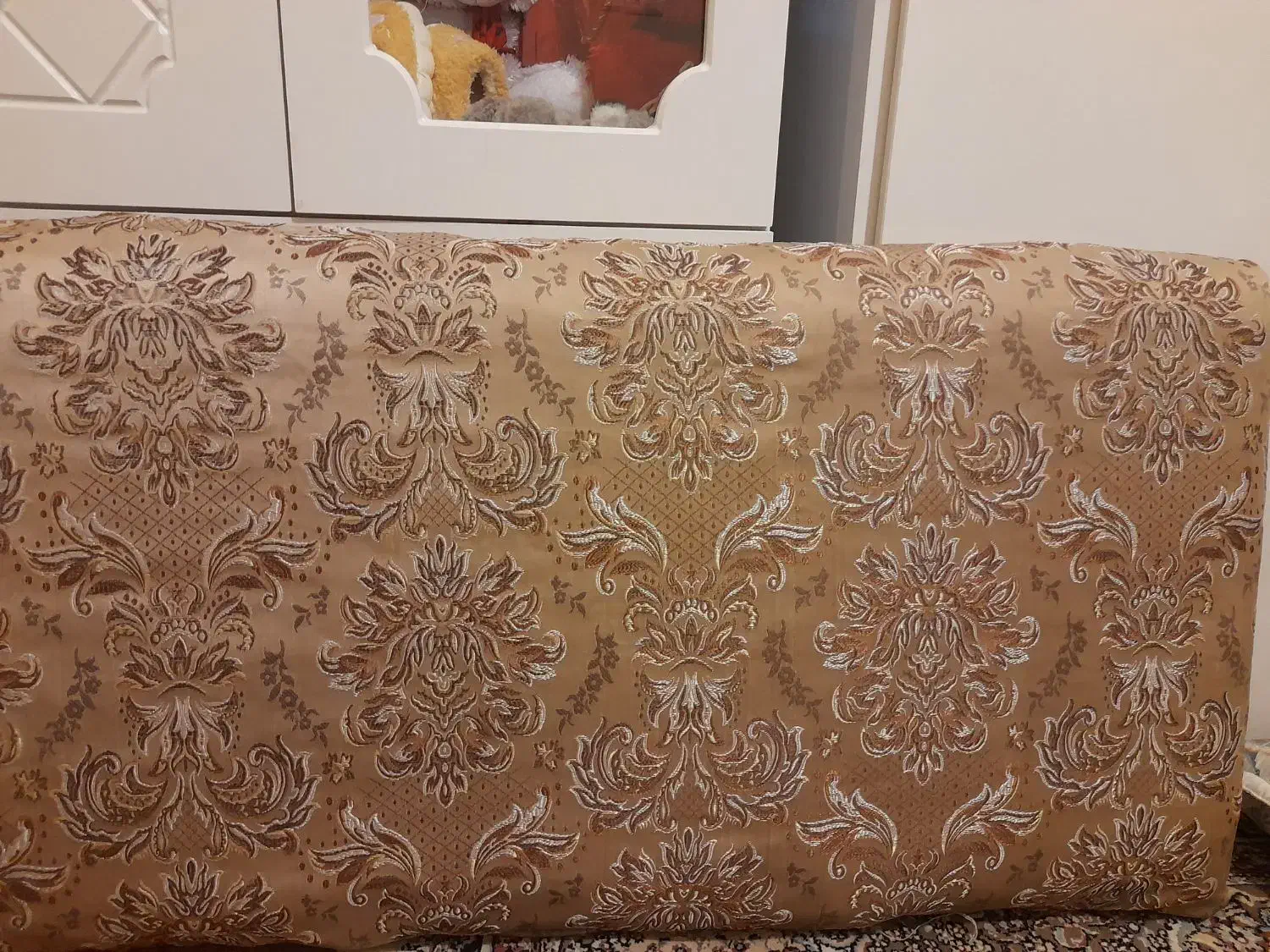 دو جفت پشتی|پشتی|بروجرد, |دیوار