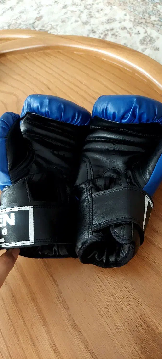 دستکش بوکس،کیک بوکس گیرین هیل|تجهیزات ورزشی|تهران, جنتآباد مرکزی|دیوار