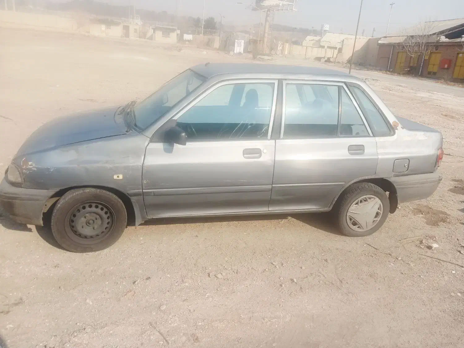 پرایدمدل89|خودرو سواری و وانت|ملارد, |دیوار