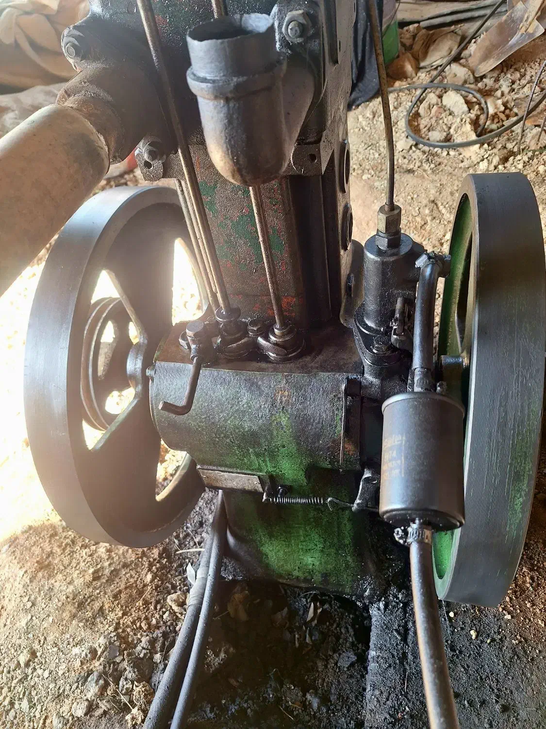 موتور لیستر|ابزارآلات|سنقر, |دیوار