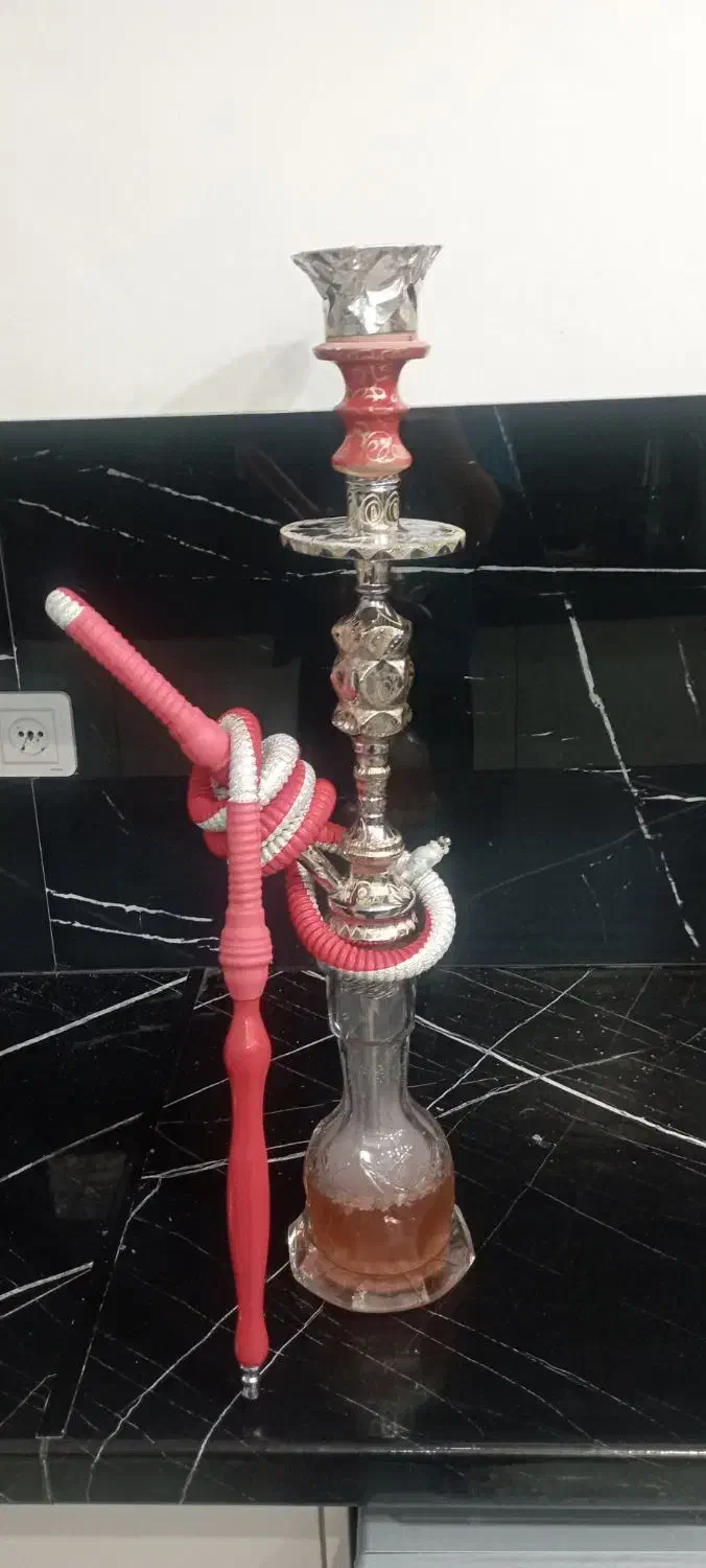 قلیون شمش طمع دار|کلکسیون و سرگرمی|ورامین, ورامین|دیوار