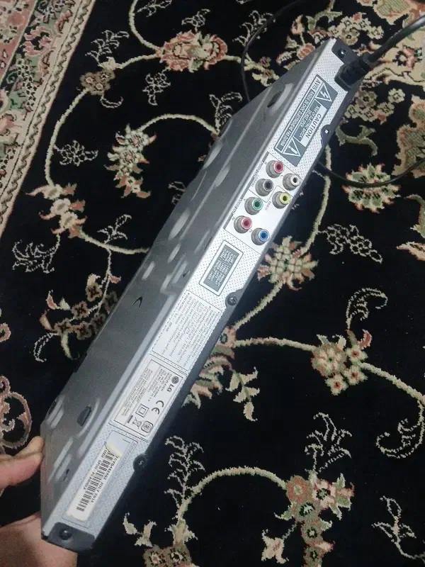 دیویدی|پخشکننده DVD و ویدیو|کرج, حیدرآباد|دیوار